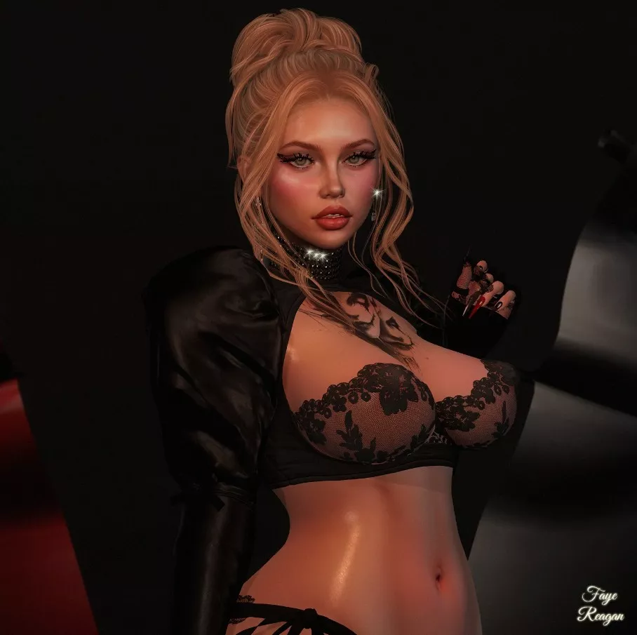 Annika Katla - Second Life Escort